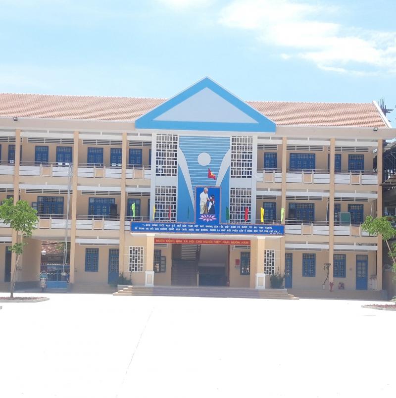 Trường Tiểu học Nguyễn Văn Cừ