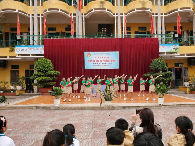 Trường tiểu học Nguyễn Văn Trỗi