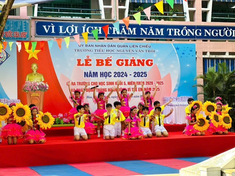 Trường Tiểu học Nguyễn Văn Trỗi