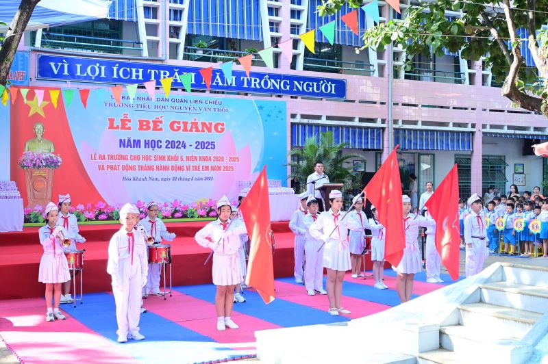 Trường Tiểu học Nguyễn Văn Trỗi