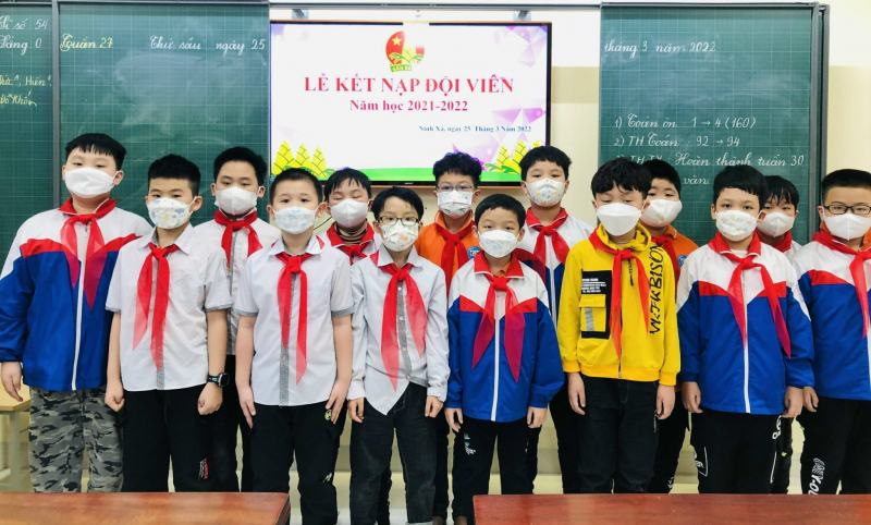Trường tiểu học Ninh Xá
