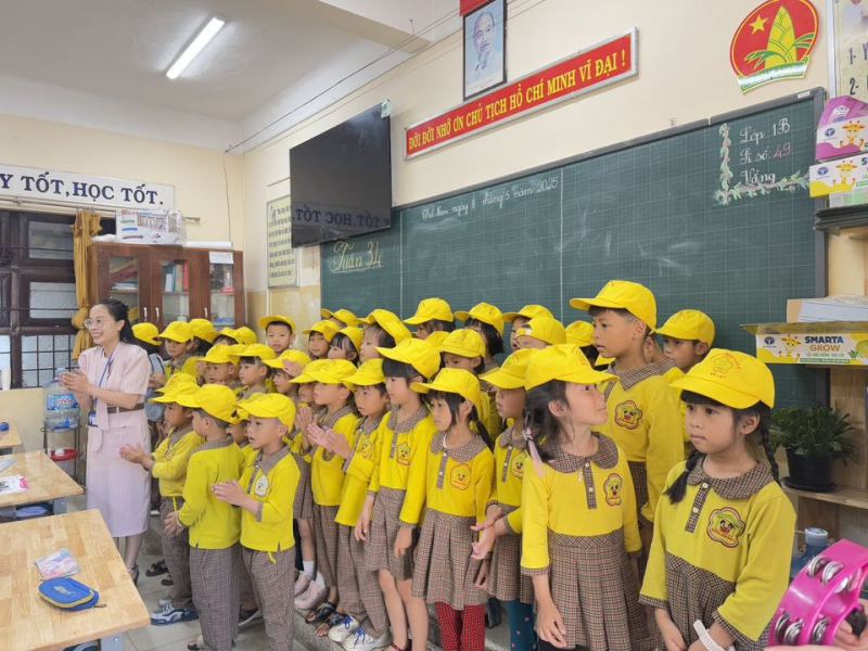 Trường tiểu học Phan Như Thạch