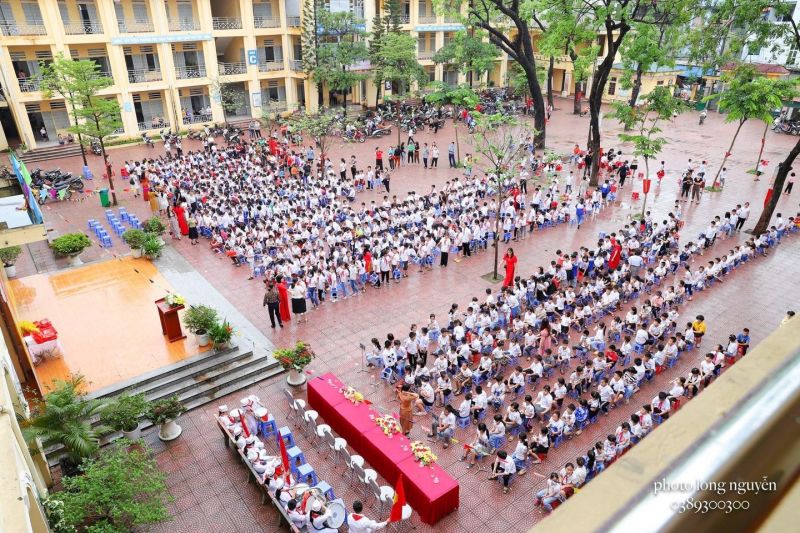 Trường tiểu học Ph﻿﻿﻿ùng Xá