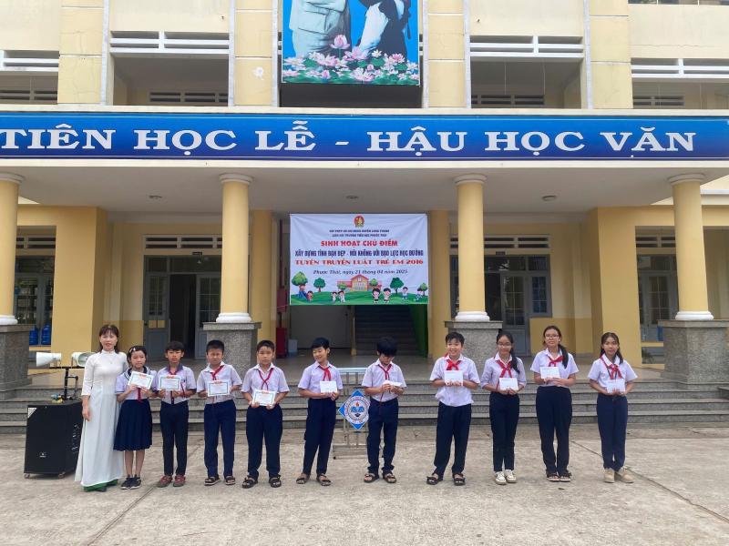 Trường Tiểu học Phước Thái