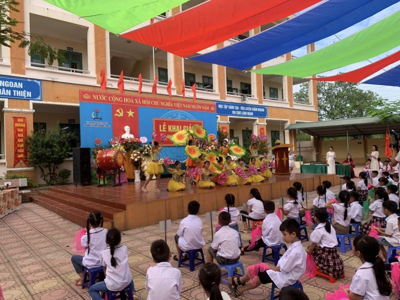 Trường Tiểu học Phương Trung I