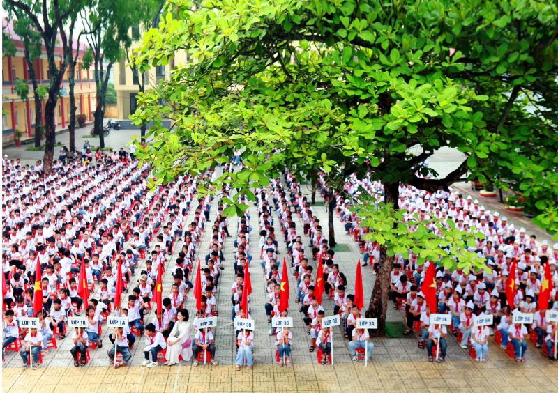 Trường Tiểu học Quảng Cư