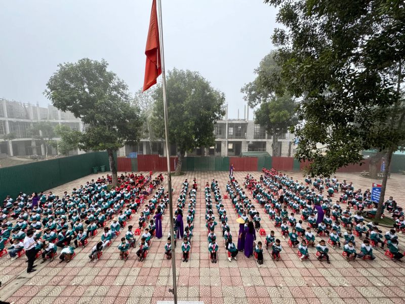 Trường Tiểu học Quảng Đại