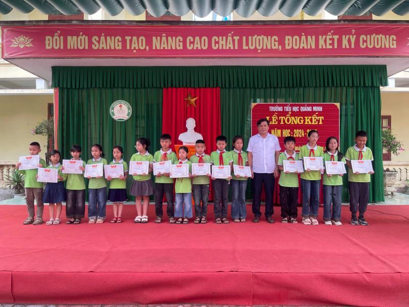 Trường Tiểu học Quảng Minh