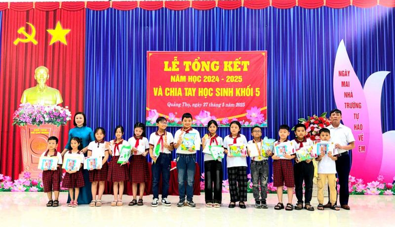 Trường Tiểu học Quảng Thọ