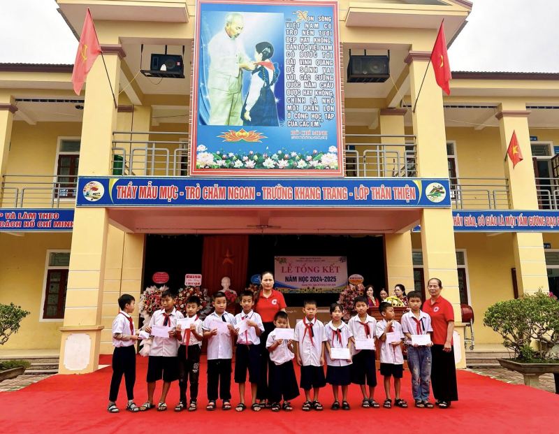 Trường Tiểu Học Quang Tiến