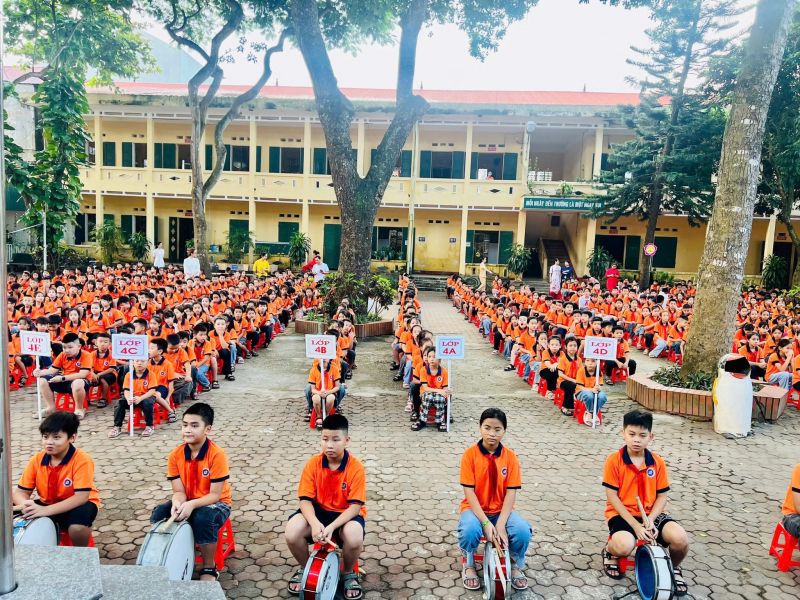 Trường Tiểu học Quảng Tiến 2