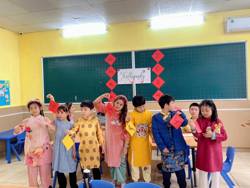 Trường Tiểu học Quốc tế Morning Star (MSIS)