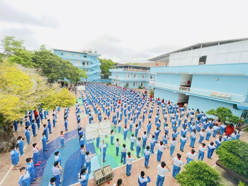 Trường Tiểu học Quốc Tế Tp Buôn Ma Thuột