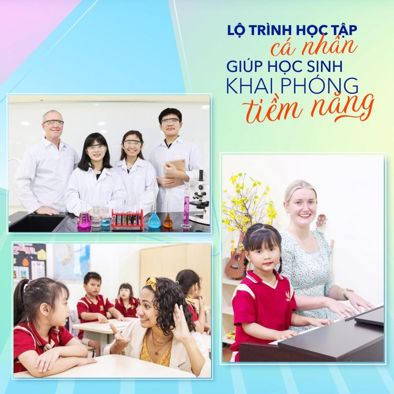 Trường Tiểu Học Việt Mỹ (VAschools)
