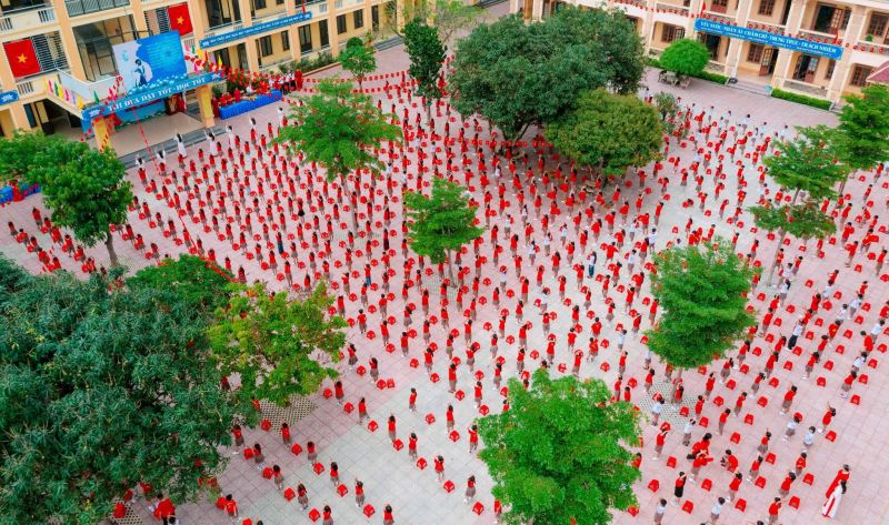 Trường Tiểu học Quỳnh Liên