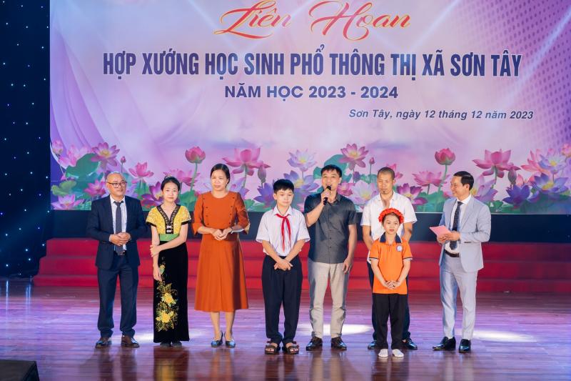 Trường Tiểu học Sơn Đông