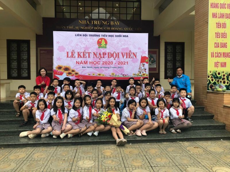 Trường tiểu học Suối Hoa