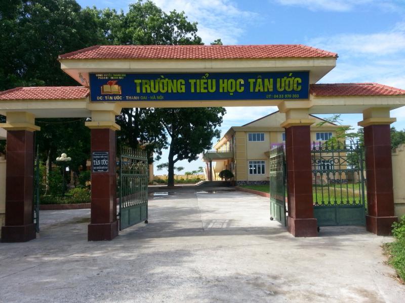 Trường Tiểu học Tân Ước
