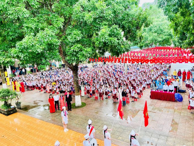 Trường Tiểu học Tây Hiếu