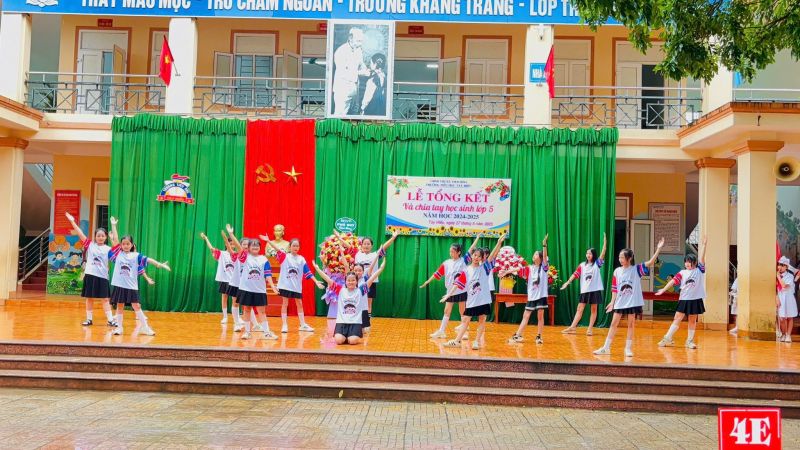Trường Tiểu học Tây Hiếu