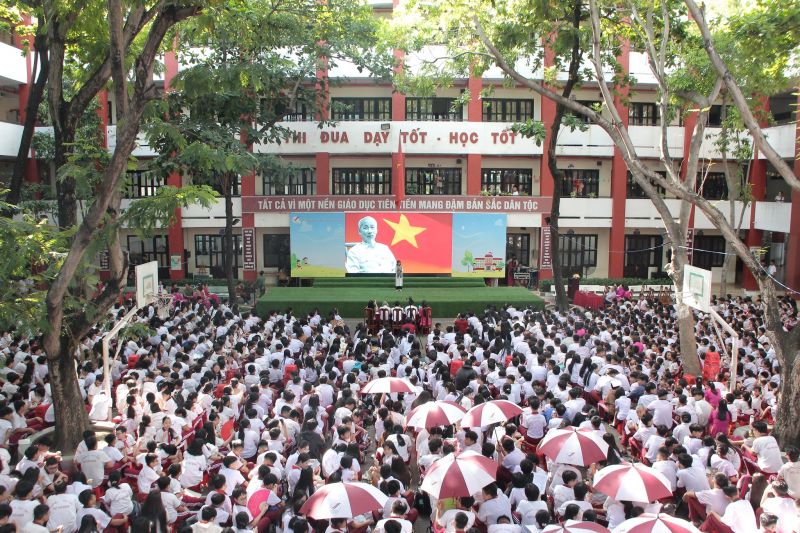Trường Tiểu Học, THCS và THPT Ngô Thời Nhiệm