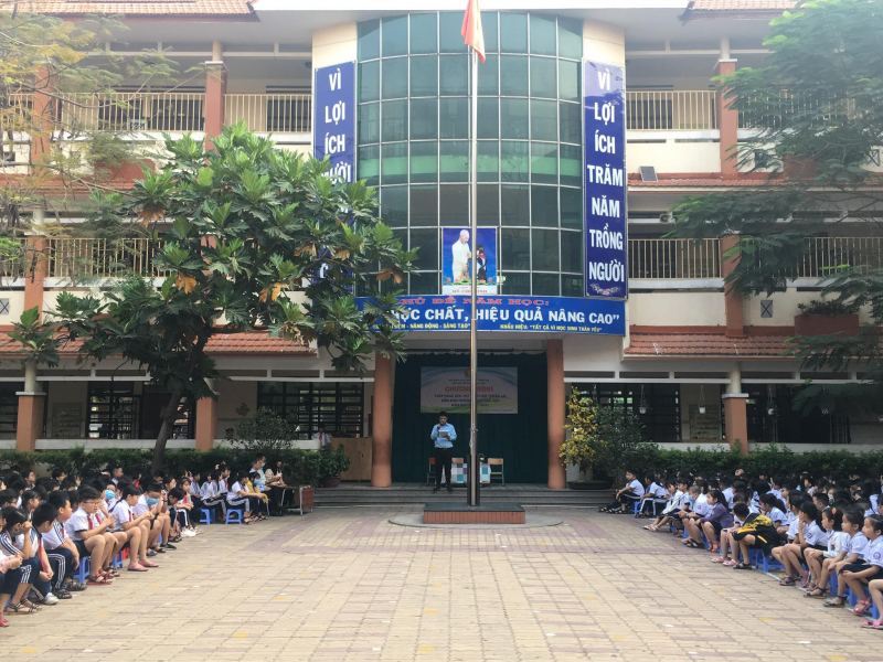 Trường Tiểu học Thuận Giao