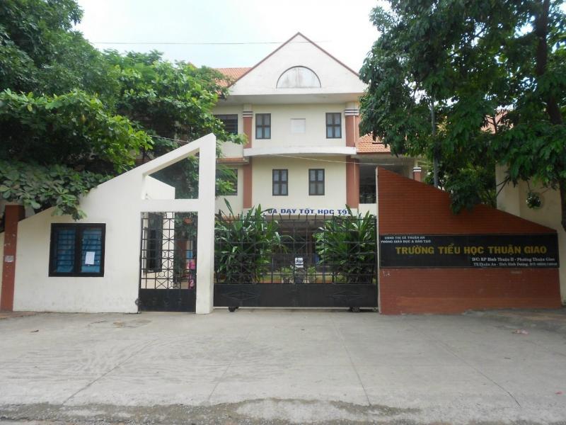 Trường Tiểu học Thuận Giao