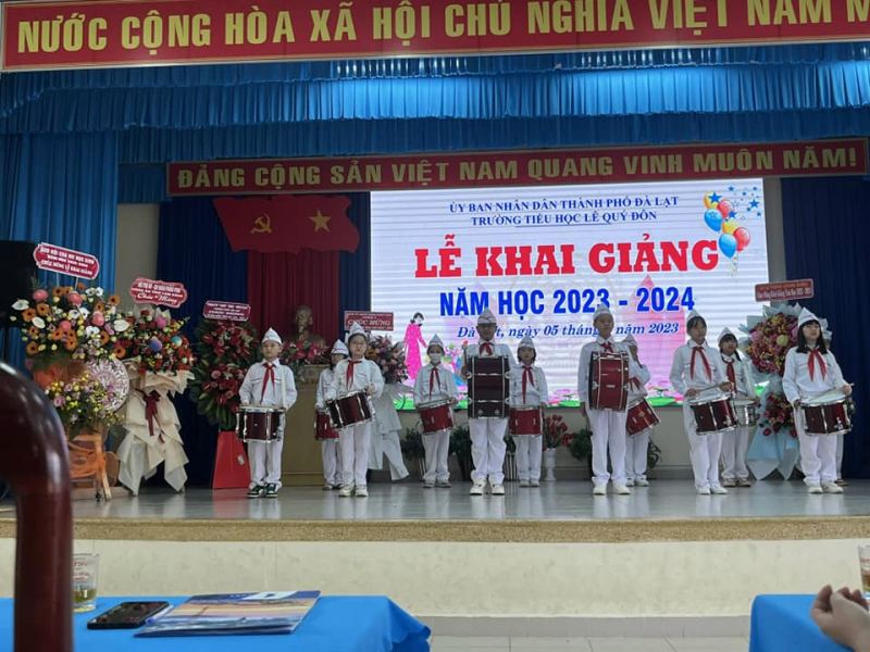 Trường tiểu học thực nghiệm Lê Quý Đôn (TP. Đà Lạt)