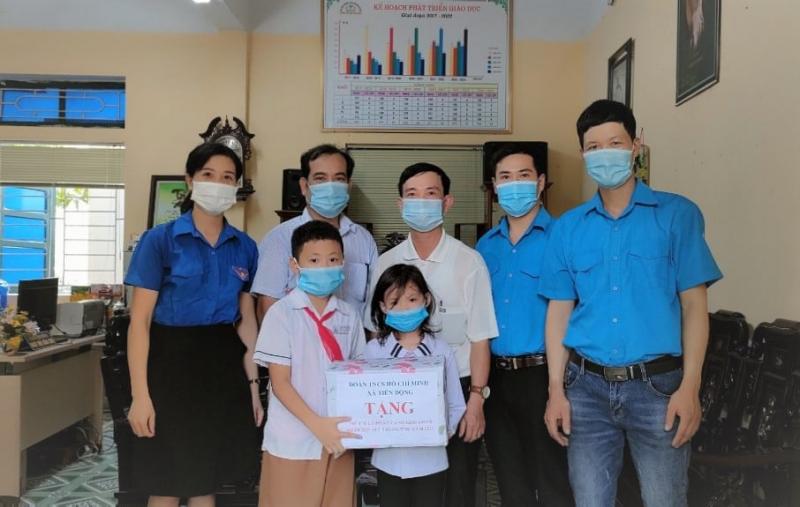 Trường tiểu học Tiên Động
