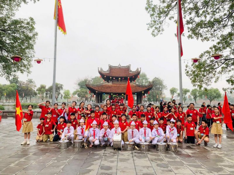 Trường Tiểu học Tiên Dược A