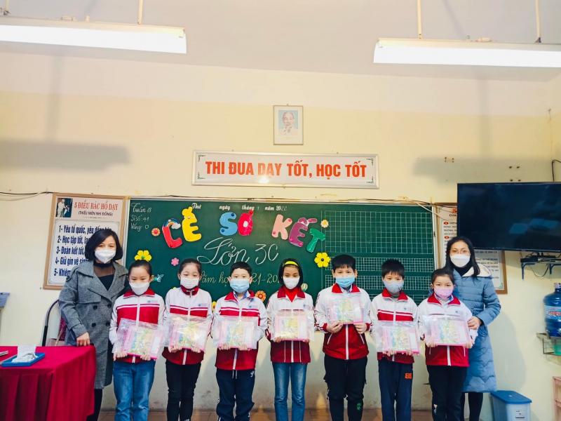 Trường tiểu học Tô Hiệu