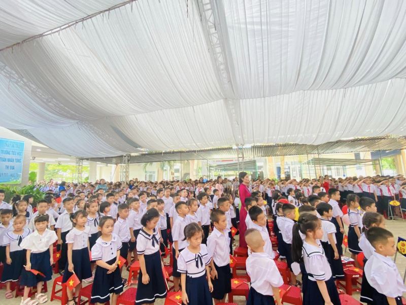 Trường Tiểu học Trần Nhân Tông
