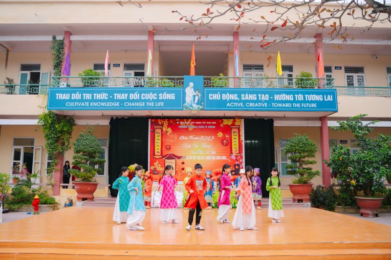 Trường Tiểu học Trần Tế Xương