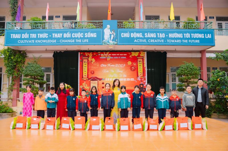 Trường Tiểu học Trần Tế Xương
