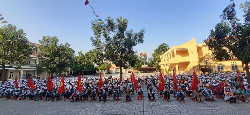 Trường tiểu học Trung Nghĩa