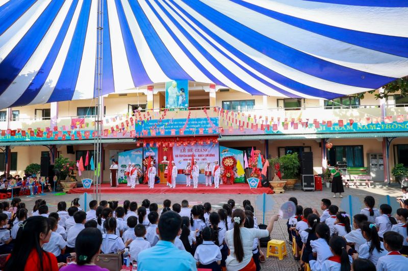 Trường Tiểu học Trưng Nữ Vương