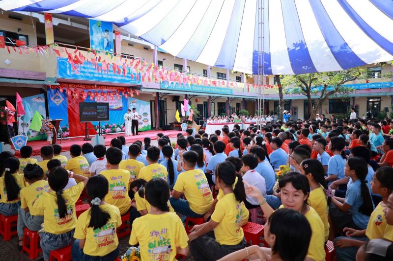 Trường Tiểu học Trưng Nữ Vương
