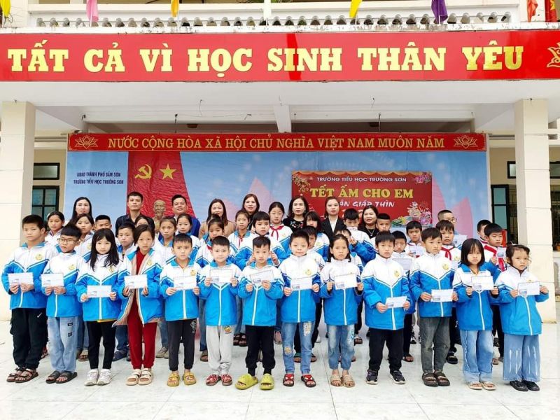 Trường Tiểu học Trường Sơn