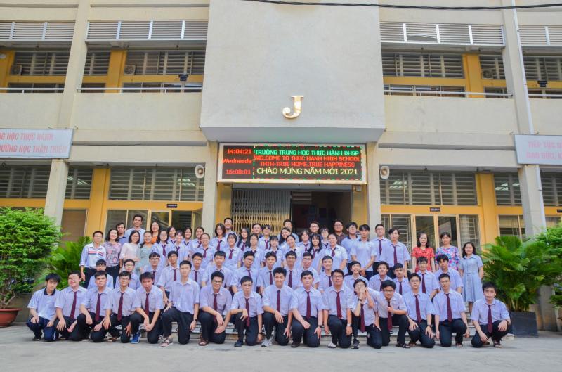 Trường THPT thực hành sư phạm