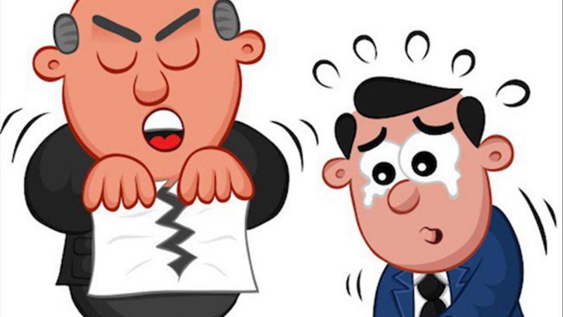Truyện cười công sở số 1