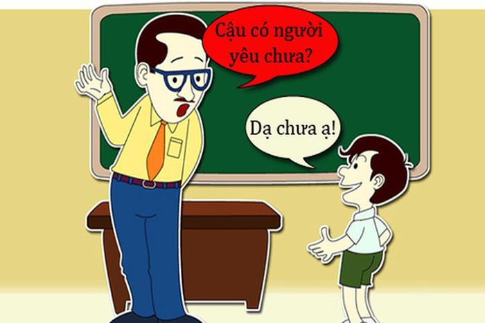 Truyện cười ngắn về thầy cô số 6