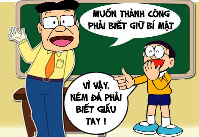 Truyện cười ngắn về thầy cô số 4