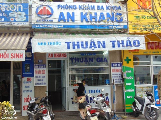 Ảnh minh họa Phòng khám sản phụ khoa ( BS Võ Văn Đức) - Nguồn Internet