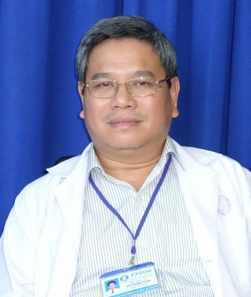 TS.BS Võ Xuân Sơn