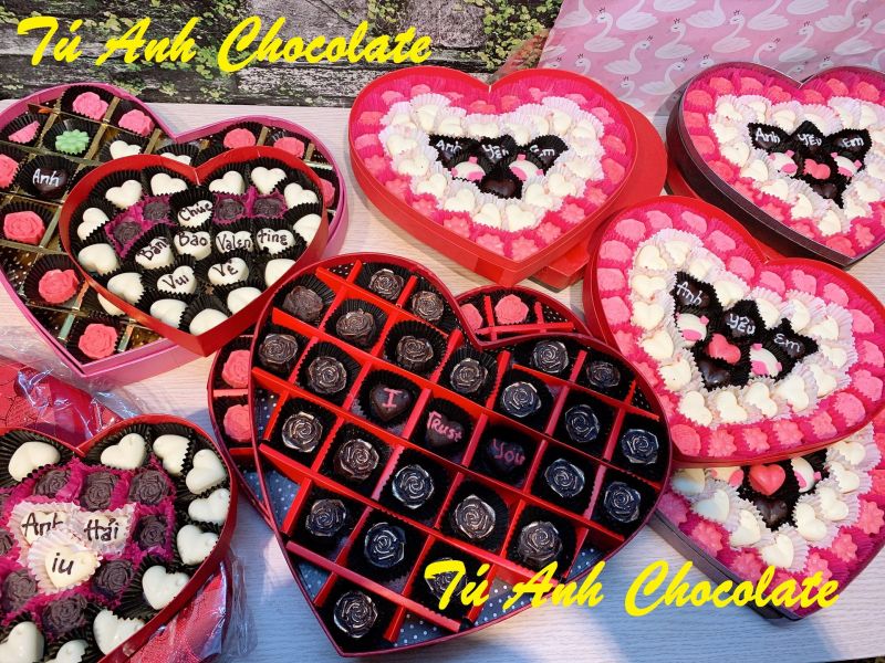 Tú Anh Chocolate