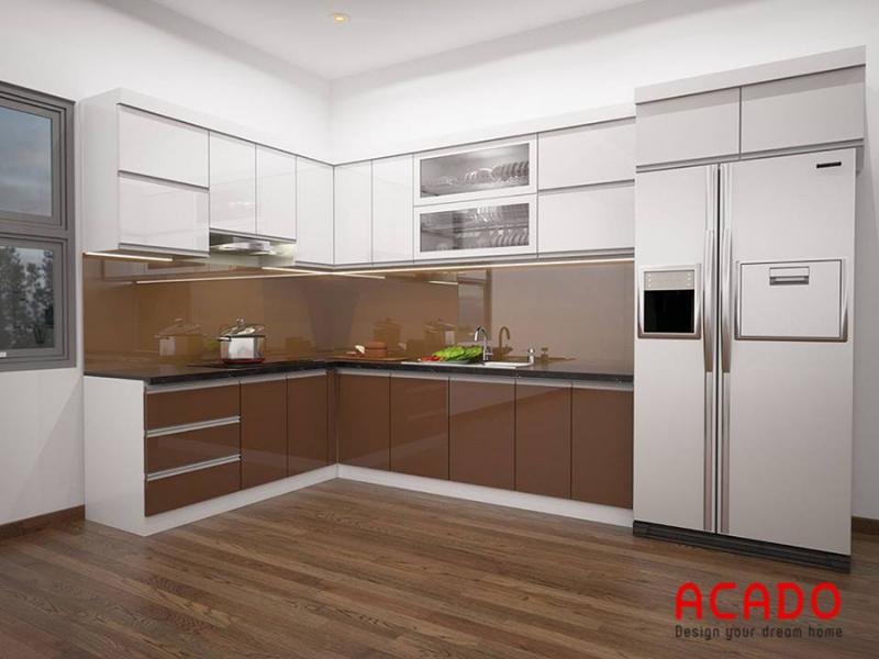 Tủ Bếp Cao Cấp ACADO