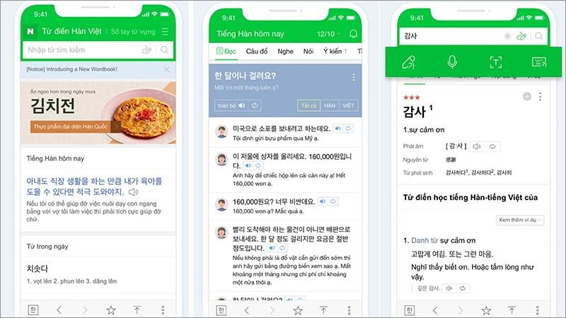Naver Dictionary