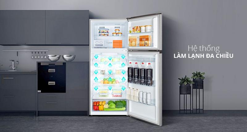 Tủ lạnh Casper Inverter 261 lít RT-275VG