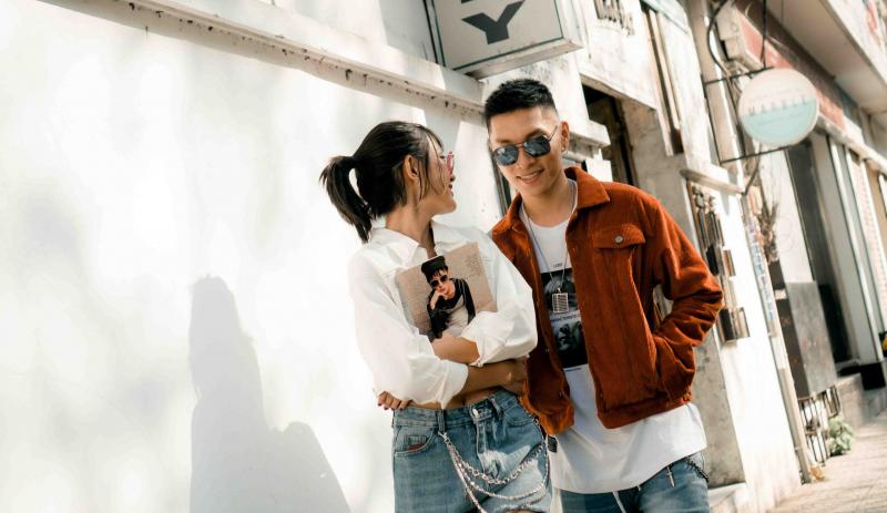 Tự tin theo đuổi người đàn ông mình thích
