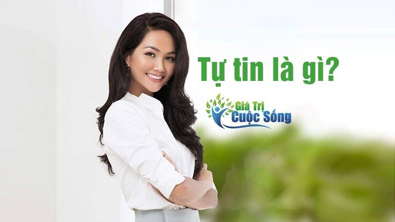 Tự tin và năng động